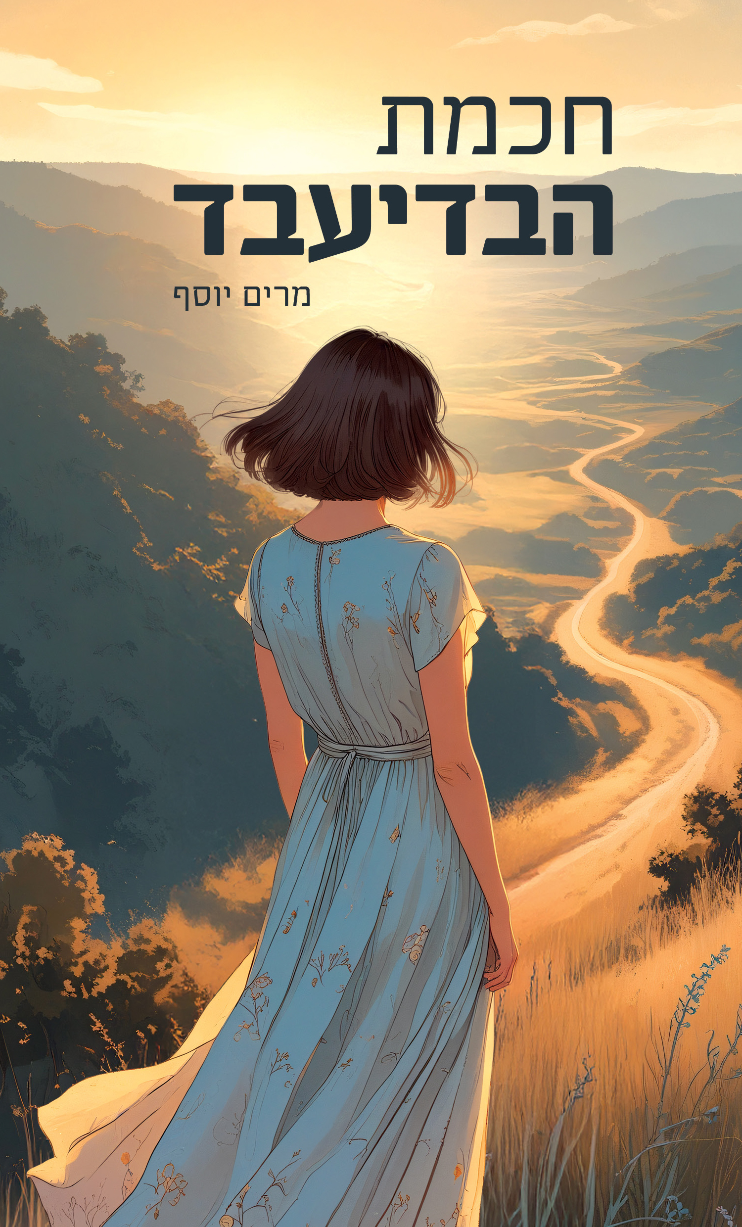 חוכמת הבדיעבד מאת מרים יוסף