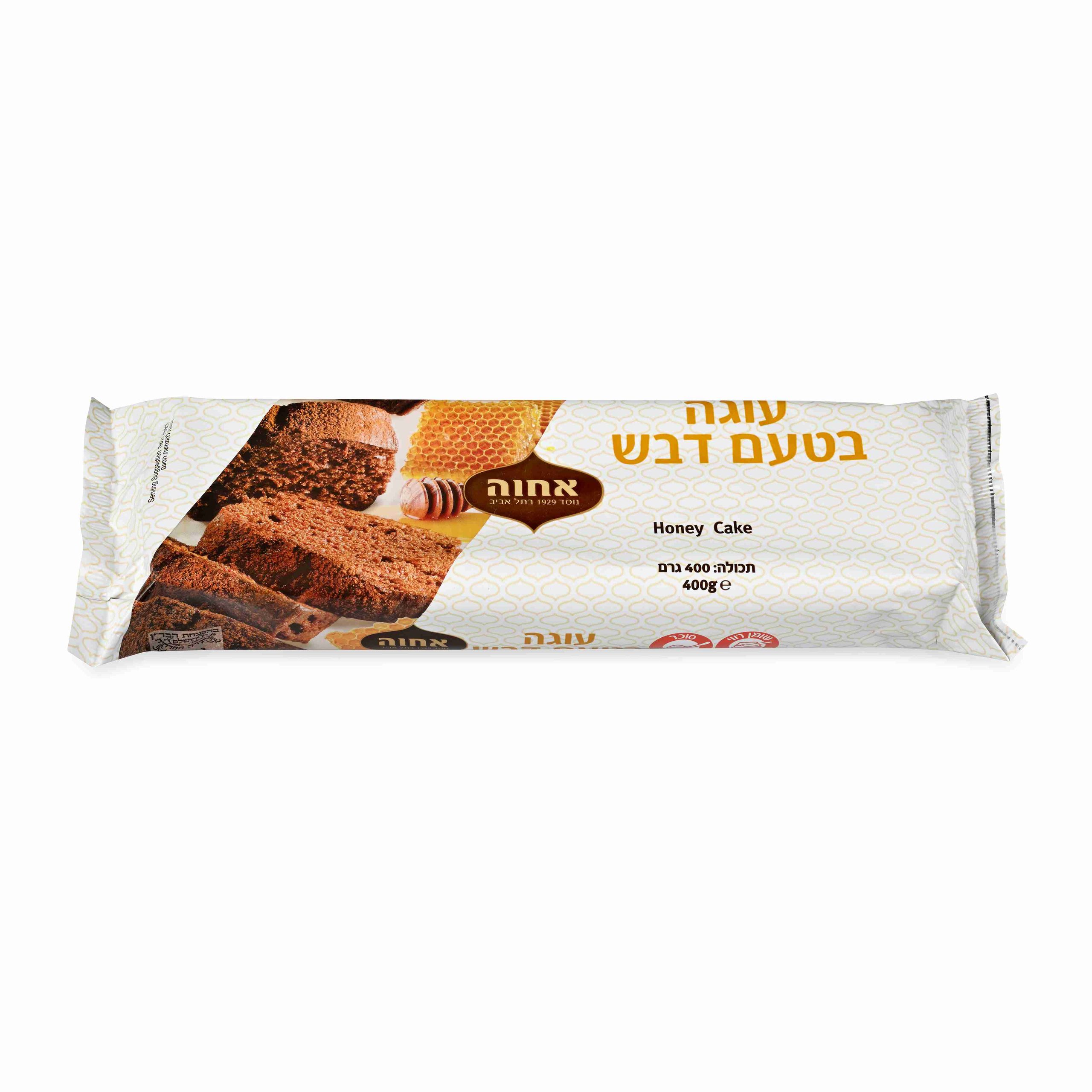 עוגת דבש חברת אחוה צילום יעל האן
